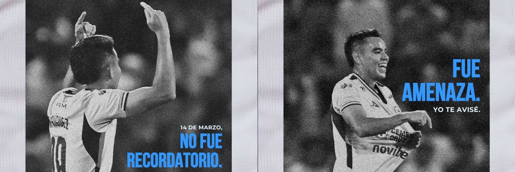 ✙ Lucio Hinojosa ✙'s banner