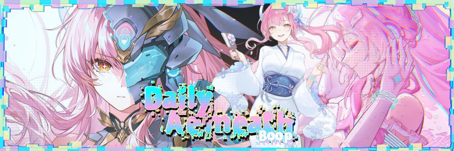 Daily Aemeath BOOP's banner