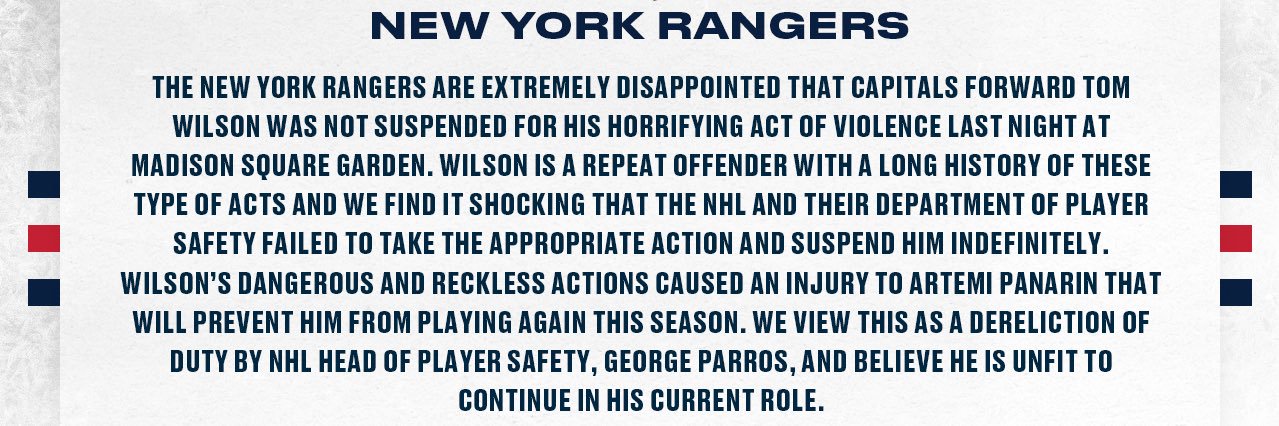 tom wilson glazer's banner