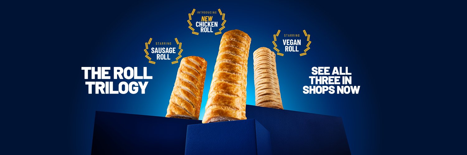 Greggs's banner