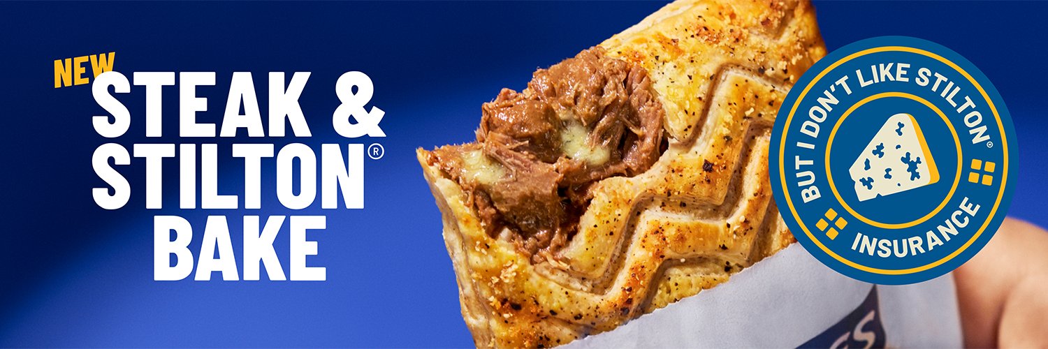 Greggs's banner