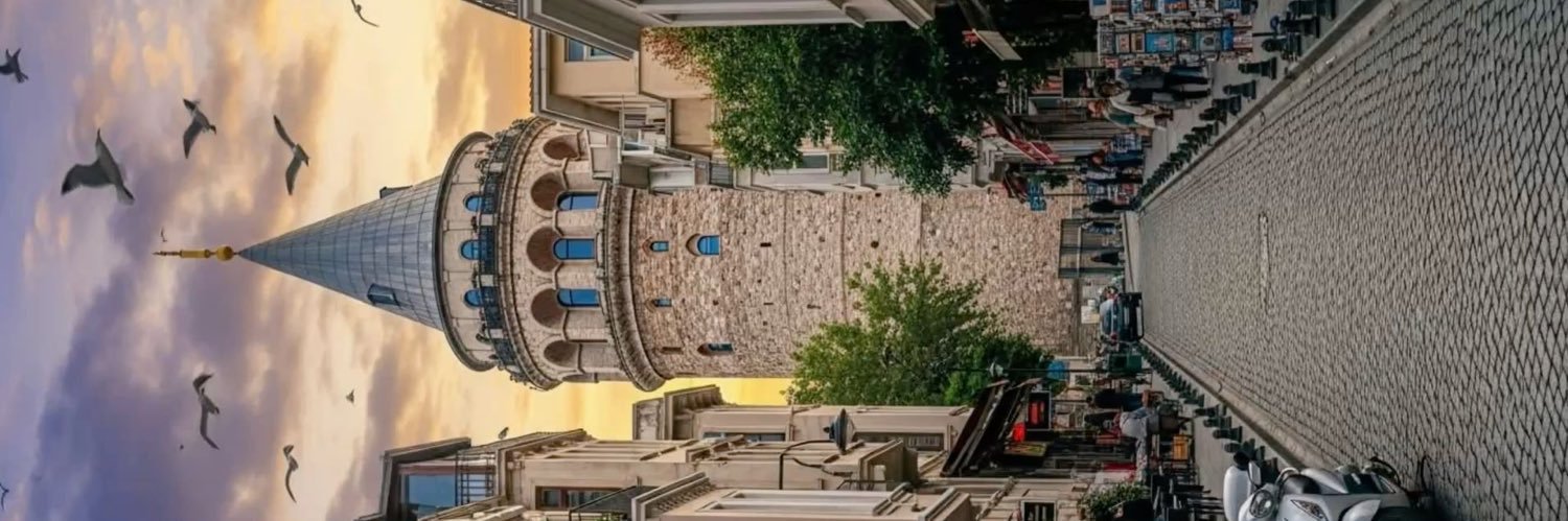 Aybüke's banner