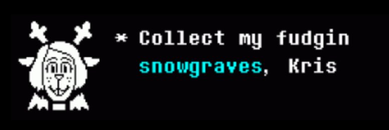 Penny "Snowden" Holiday's banner