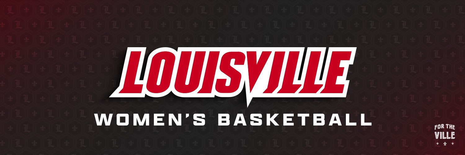 Louisville Women’s Basketball's banner