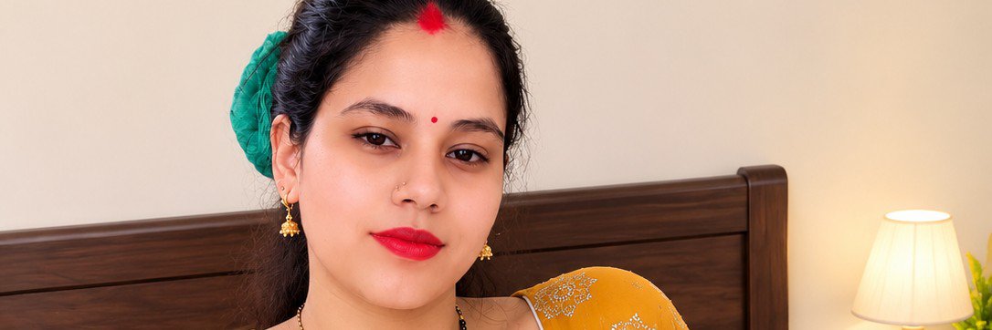INDIAN HOUSEWIFE 🩷's banner