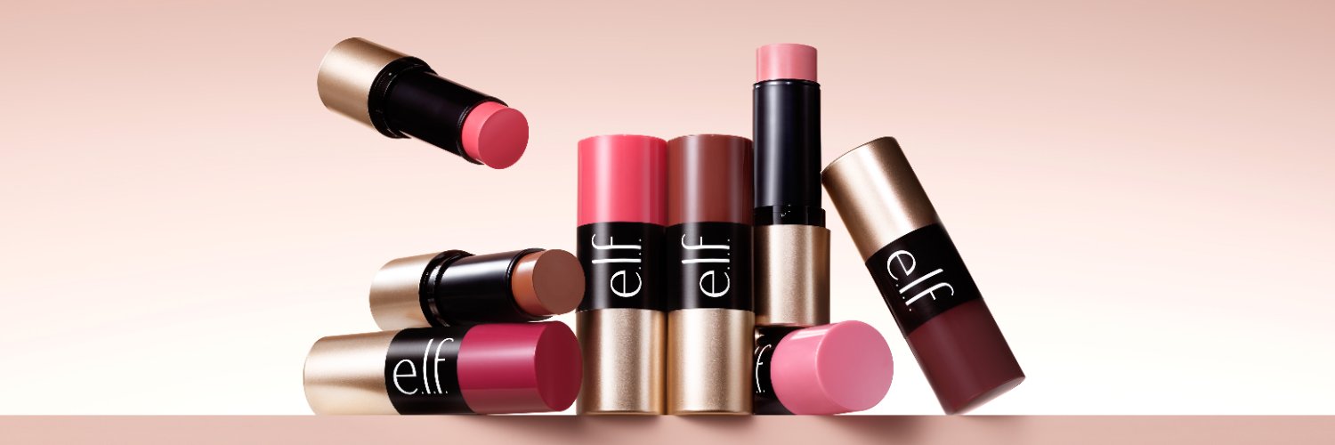 e.l.f. Cosmetics's banner