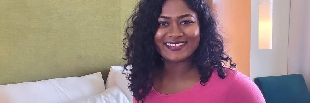 Sunitha queen's banner