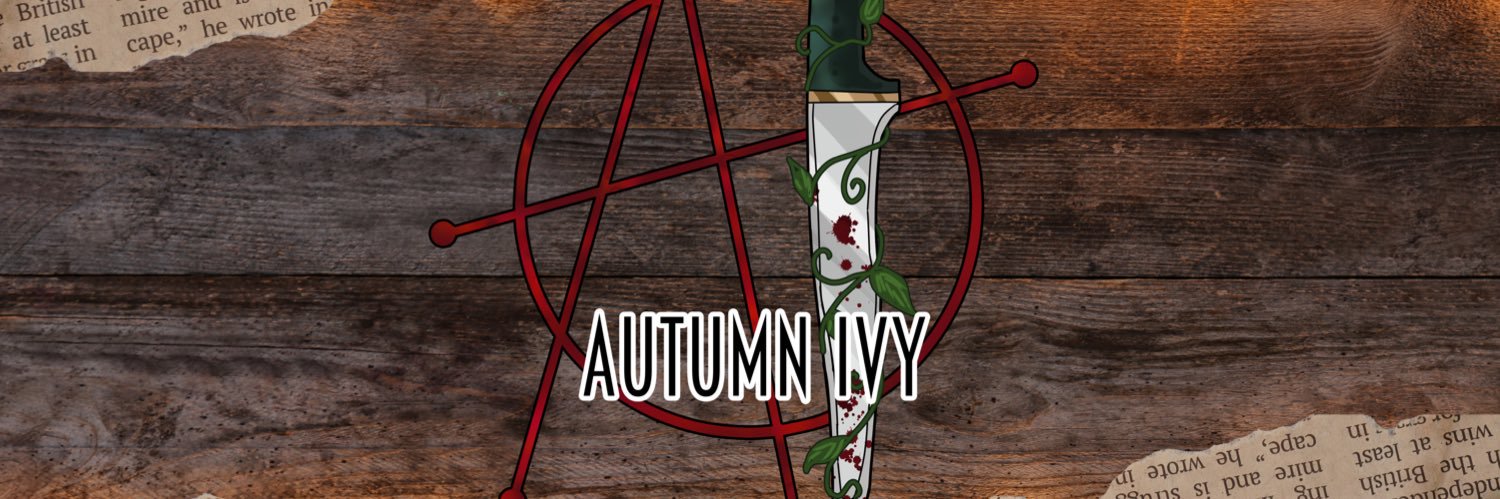 Autumn Ivy's banner