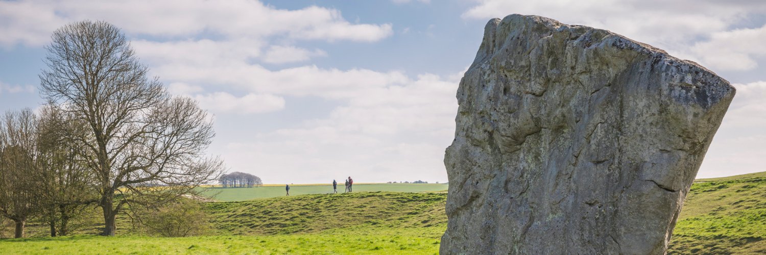 Avebury NT's banner