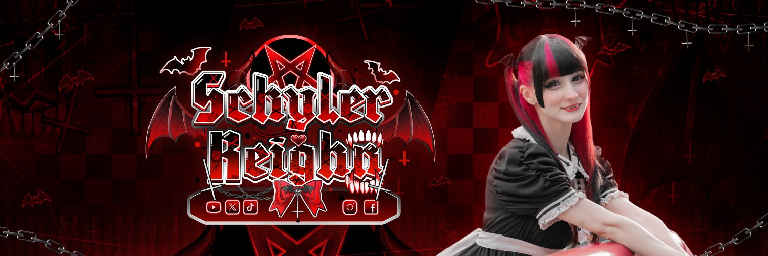 Schyler Reighn🧛🏻‍♀️'s banner