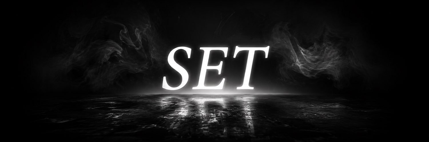 𝑺𝑬𝑻's banner