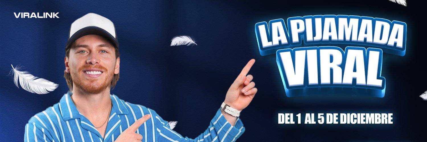 La Pijamada Viral's banner