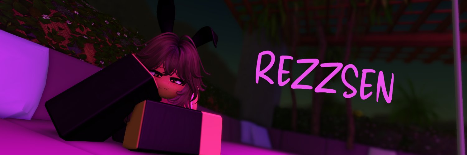RezSen's banner