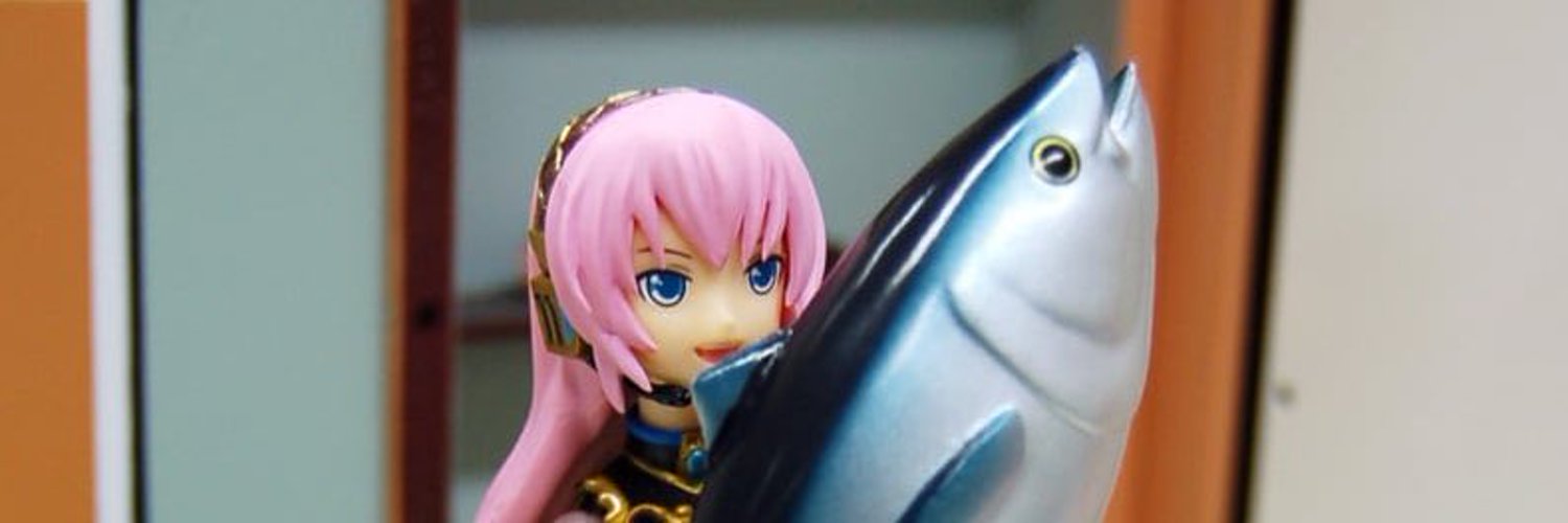 Megurine Luka's banner