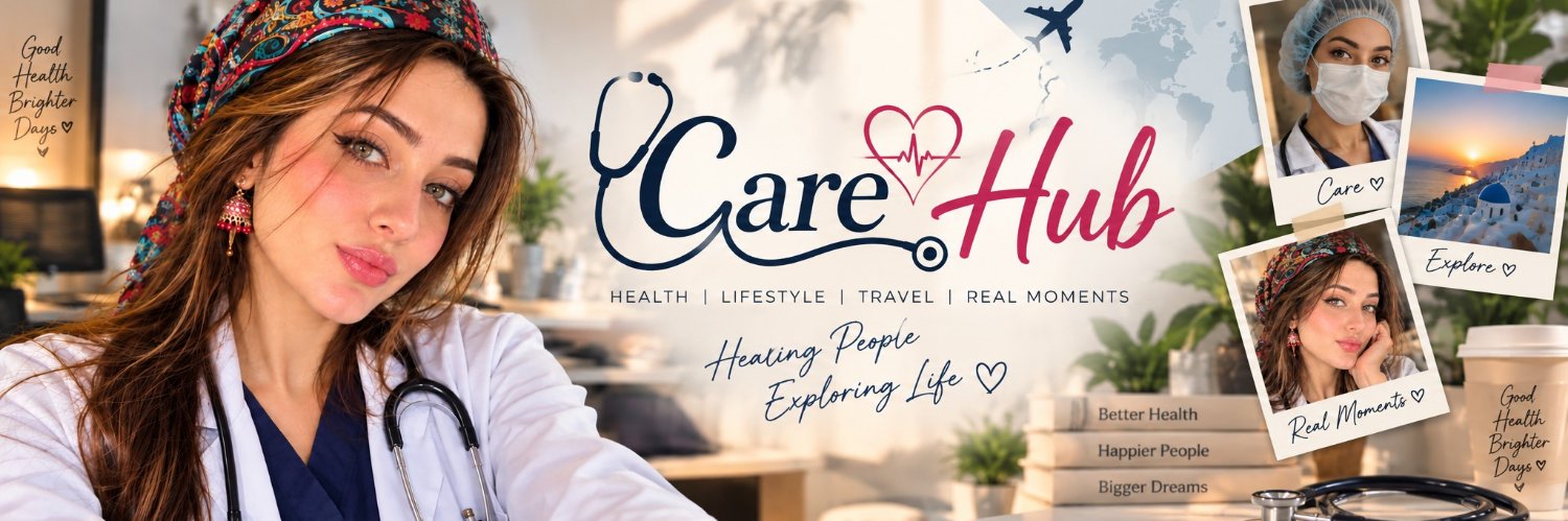 Care Hub By Dr. S. A's banner