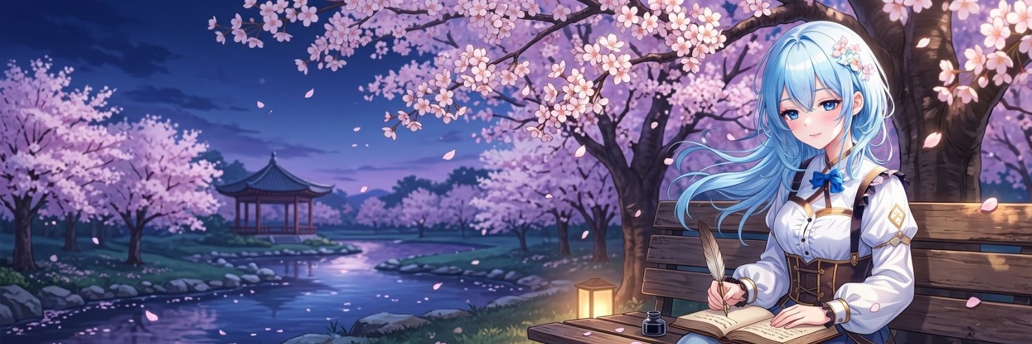 Honey Chat's banner