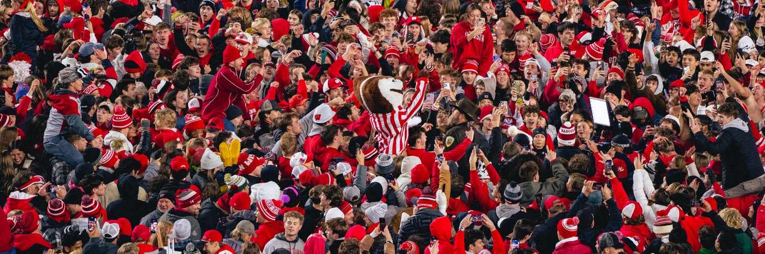 Wisconsin Badgers's banner