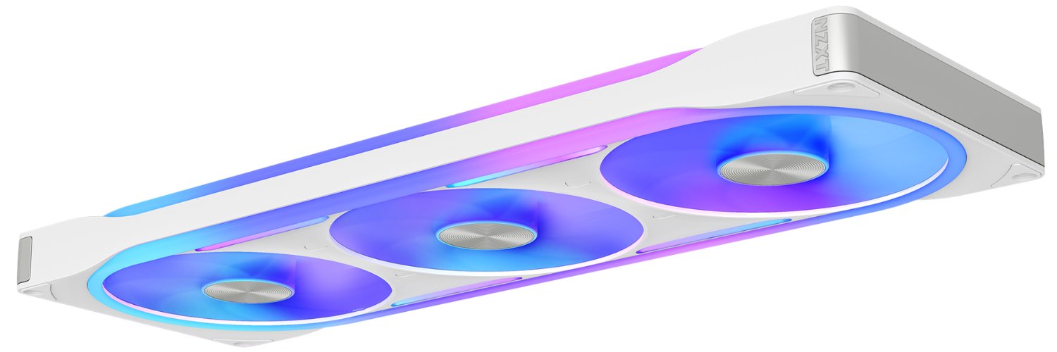 NZXT's banner