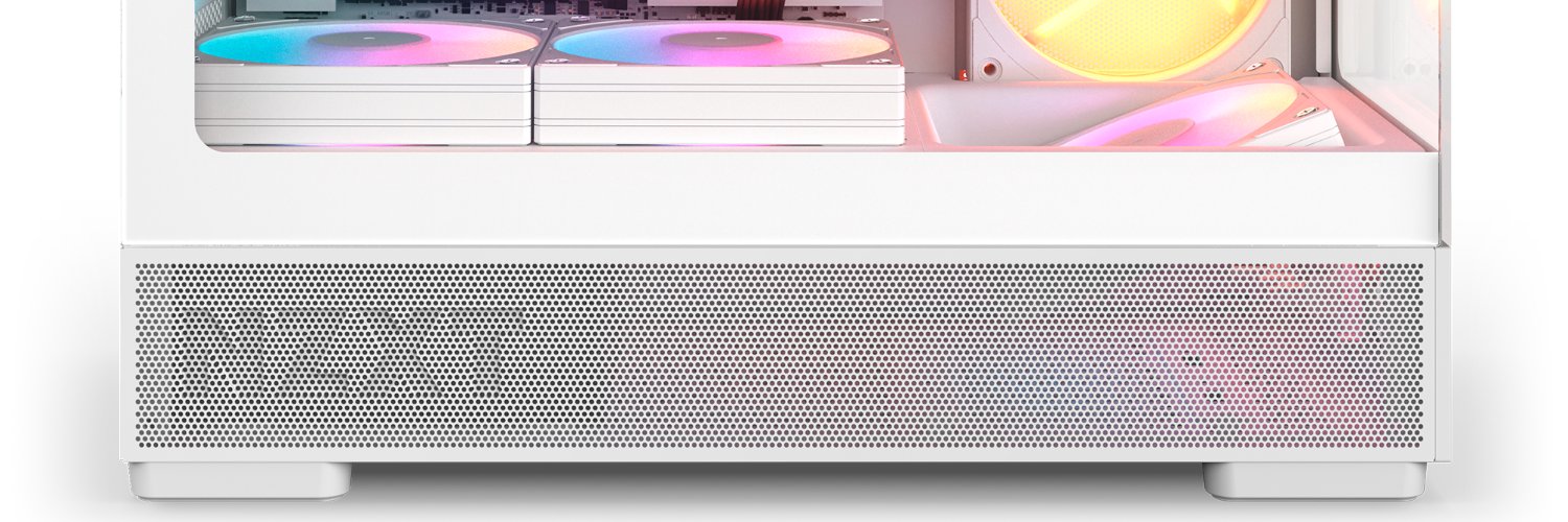 NZXT's banner