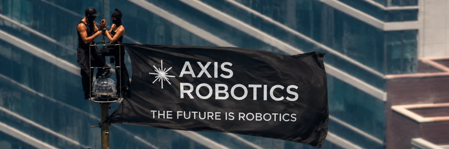 Axis Robotics's banner