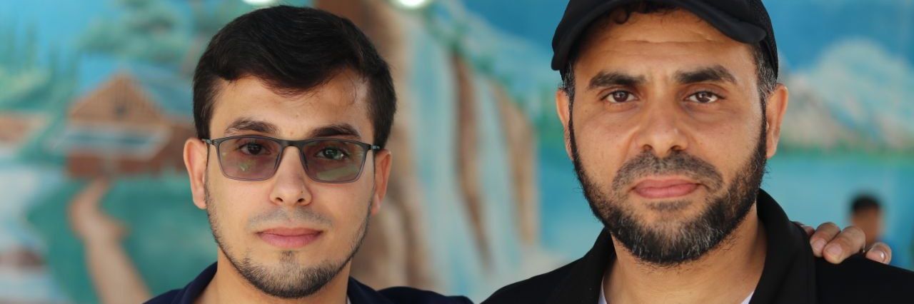 عبدالله سمير الكحلوت's banner