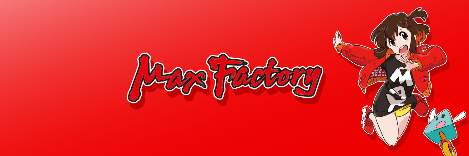 マックスファクトリー 公式's banner