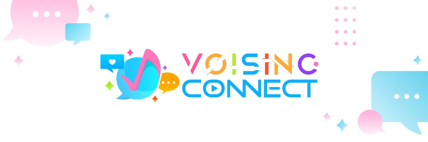 VOISING CONNECT公式's banner