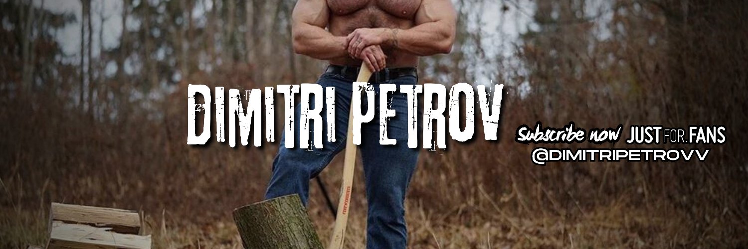 Dimitri Petrov 🇷🇺's banner