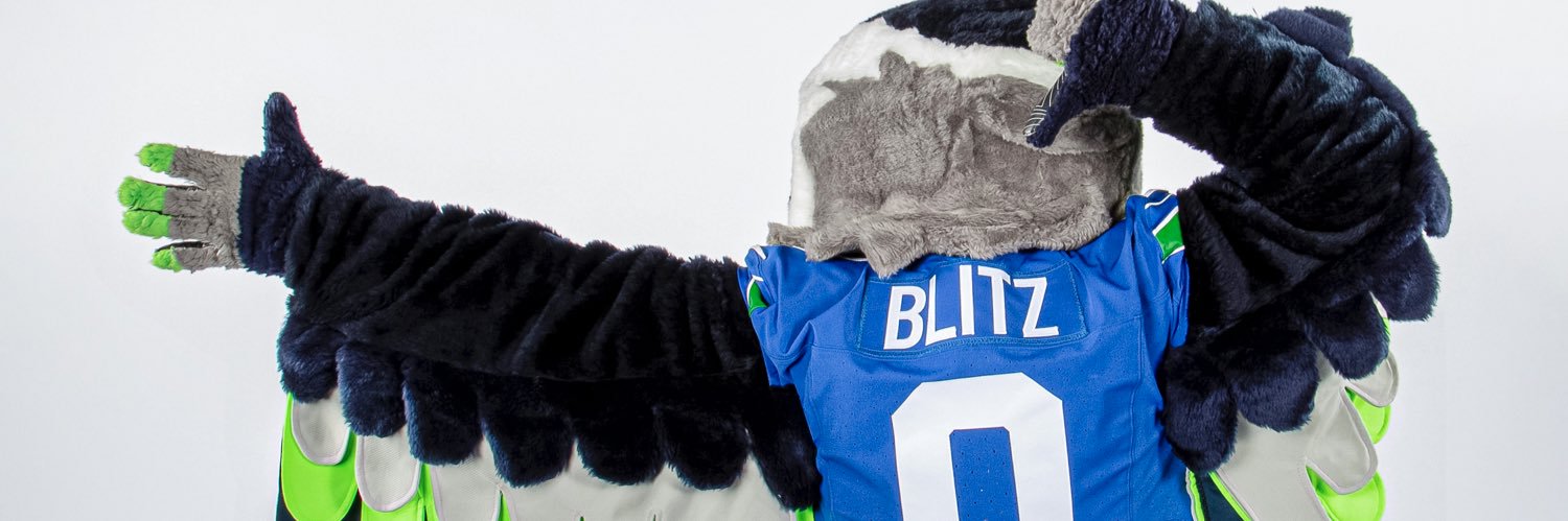 BLITZ's banner
