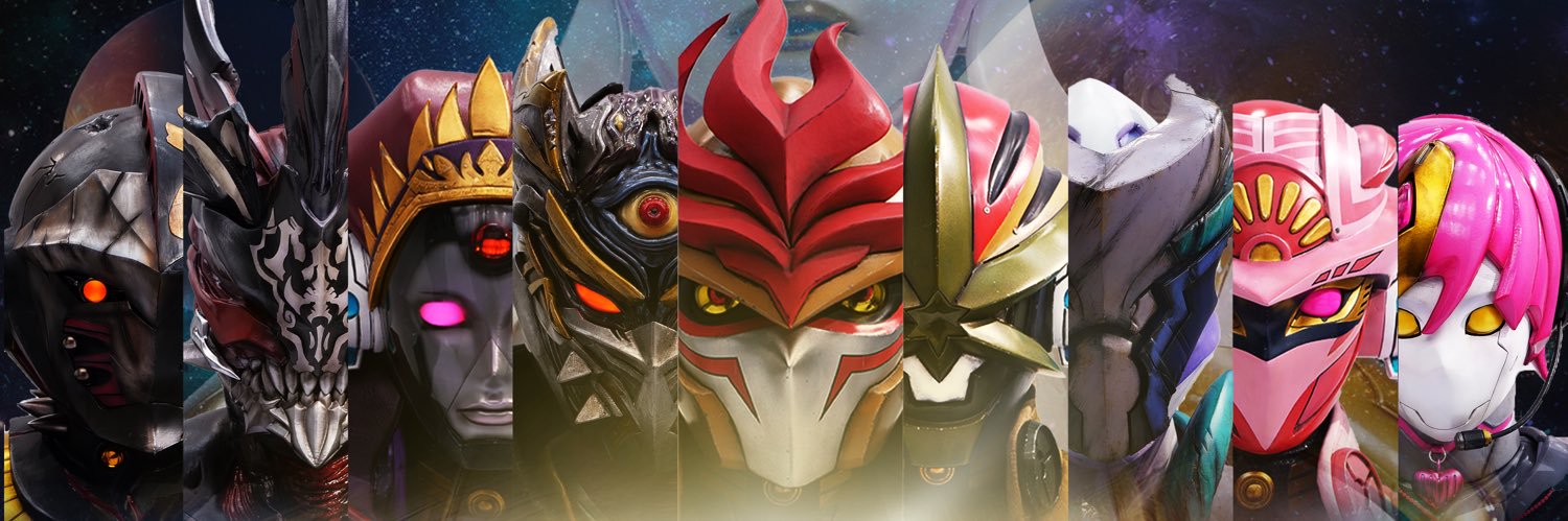 特撮『BEAT RUNNERS』公式's banner