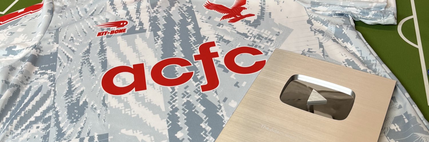 Adam Clery's banner