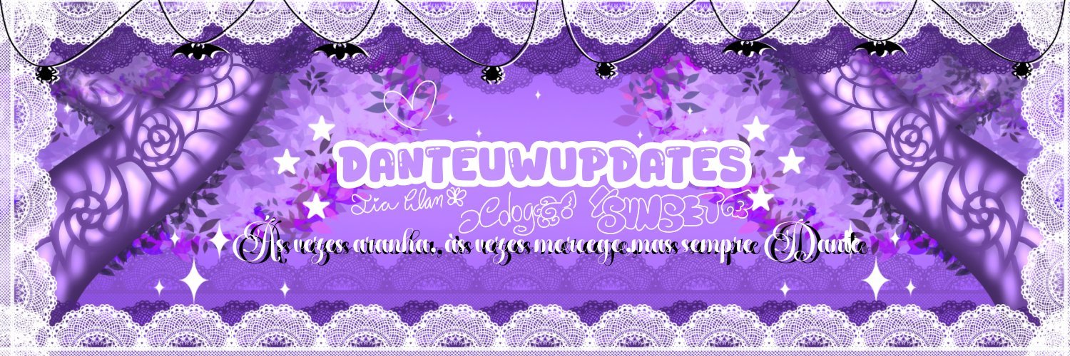 DanteUwUpdates🦇🕷️🎭's banner