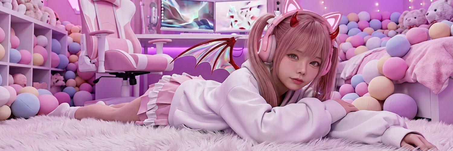 赤羽デビコ's banner