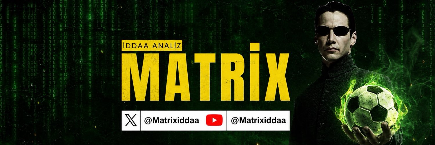 Matrix İddaa Analiz's banner
