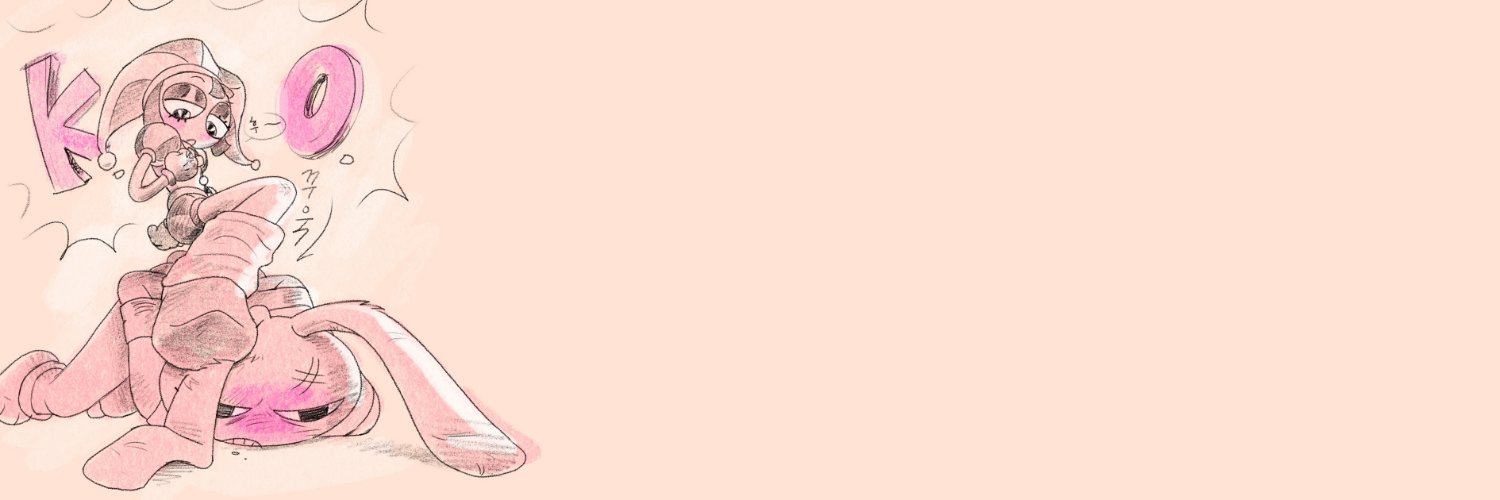 X v X's banner