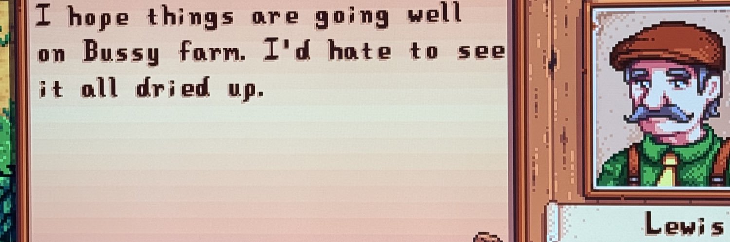 Ryan's banner