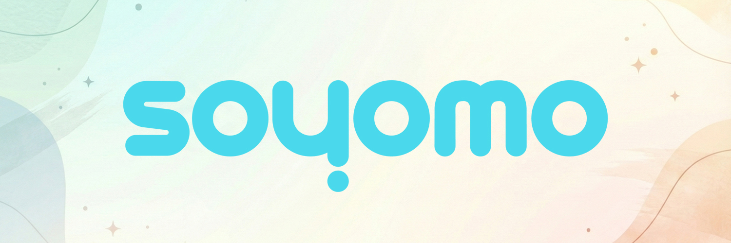 SOYOMO's banner