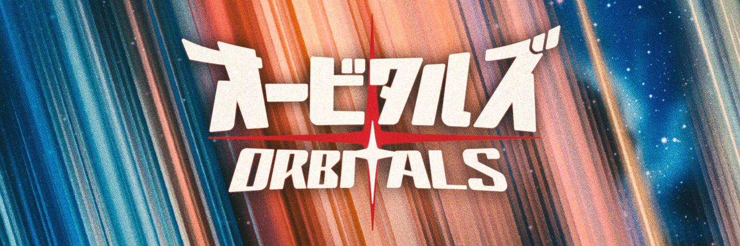 オービタルズ｜Orbitals 日本公式's banner