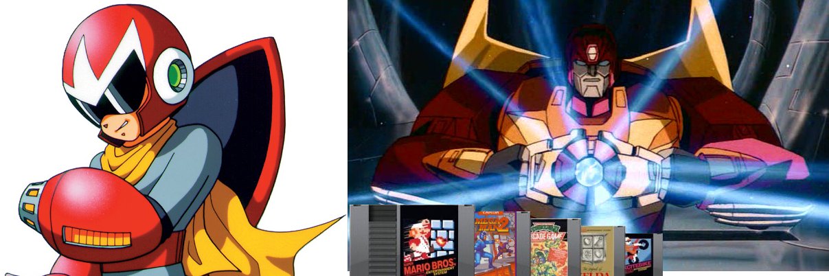 Daniel Arseneault “Protoman”'s banner