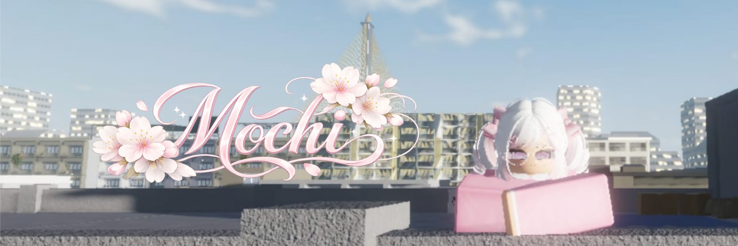 Mochi 🌸 🔞's banner