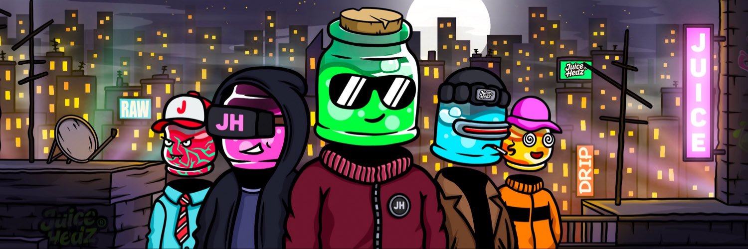 JuiceHedz™'s banner