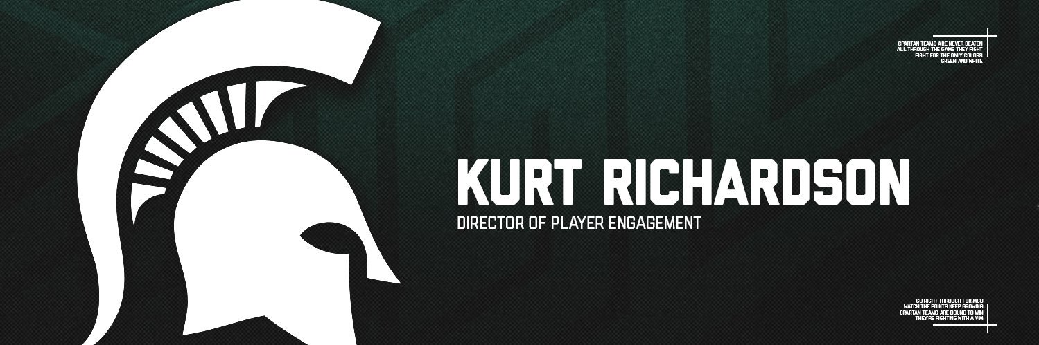 Kurt Richardson's banner