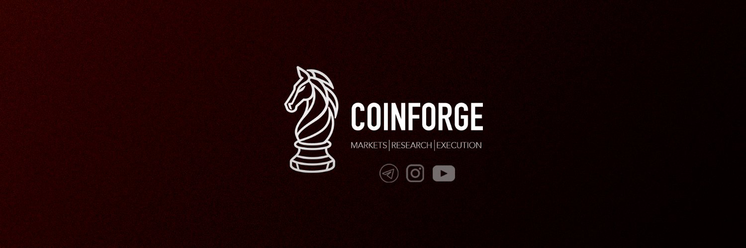 CoinForge's banner