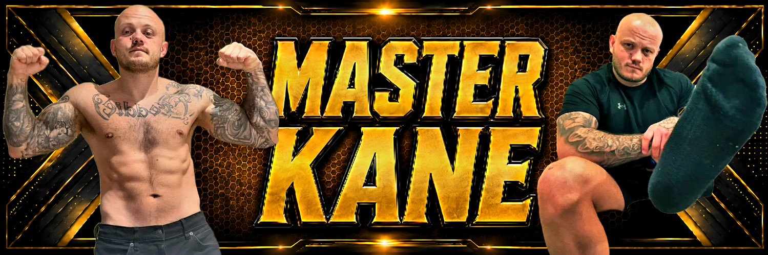 Master Kane's banner