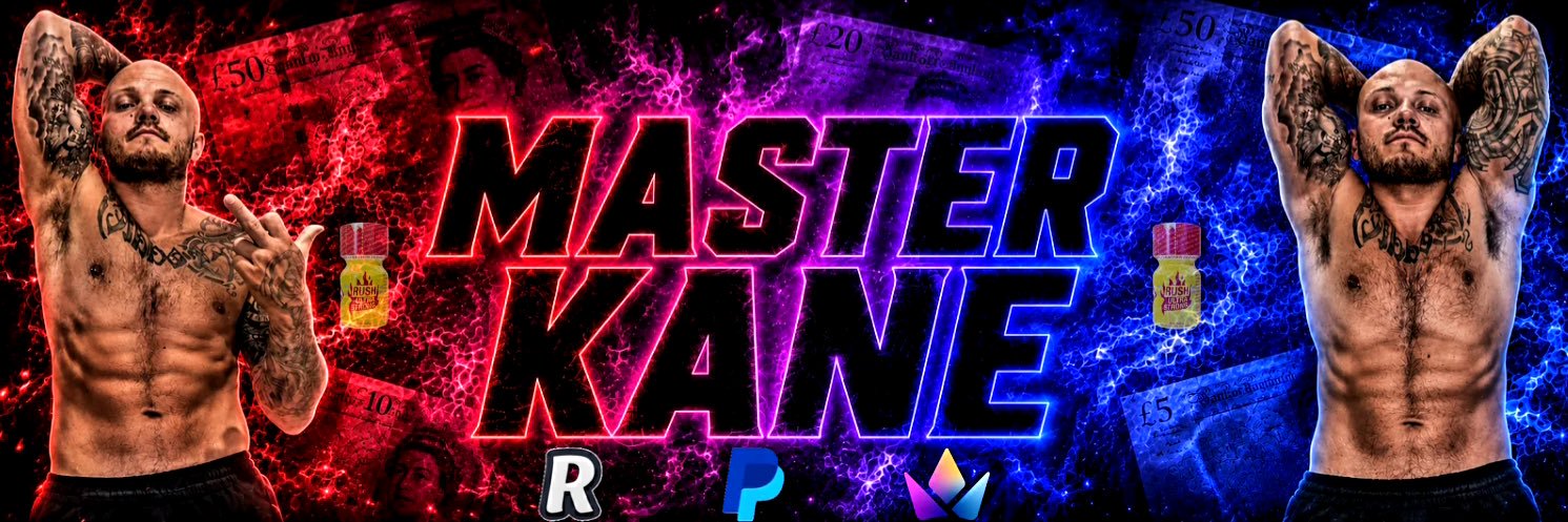 Master Kane's banner