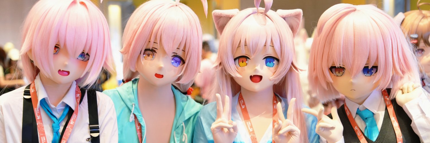 MiyuKig 🇦🇺 Kigurumi Next Con: DW14 Doll Weekend's banner