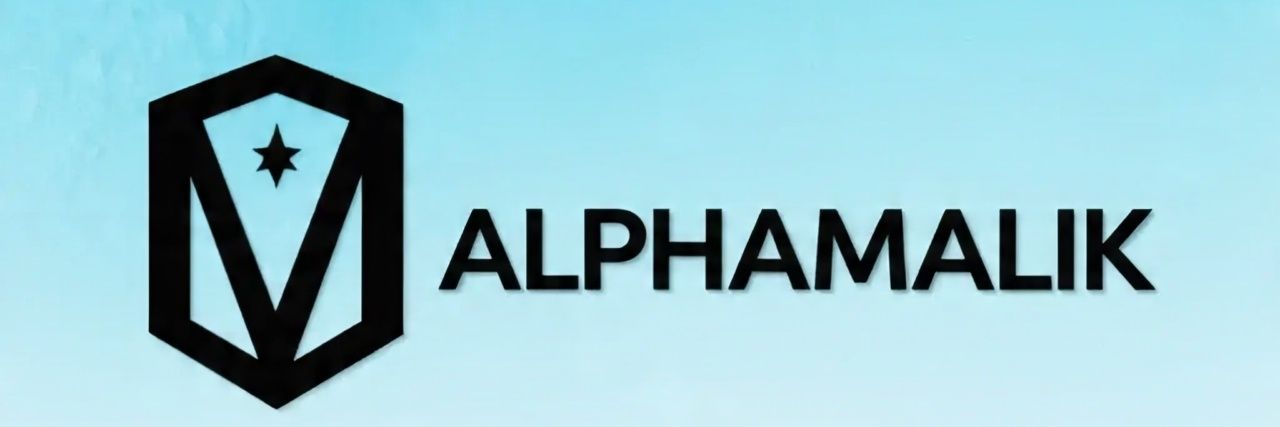 Alpha Malik's banner