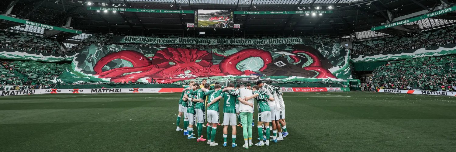 Werder Updates @ BlueSky's banner