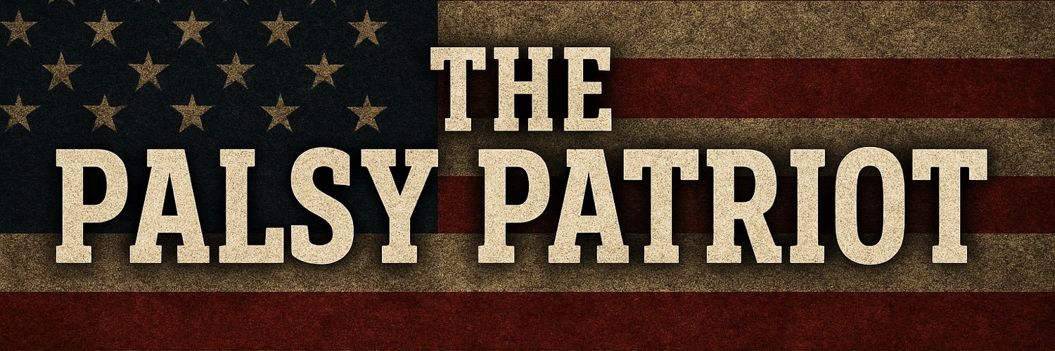 The Palsy Patriot 🇺🇸's banner