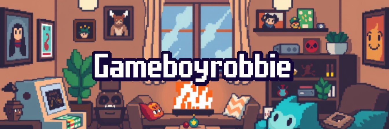 Robbie B.'s banner